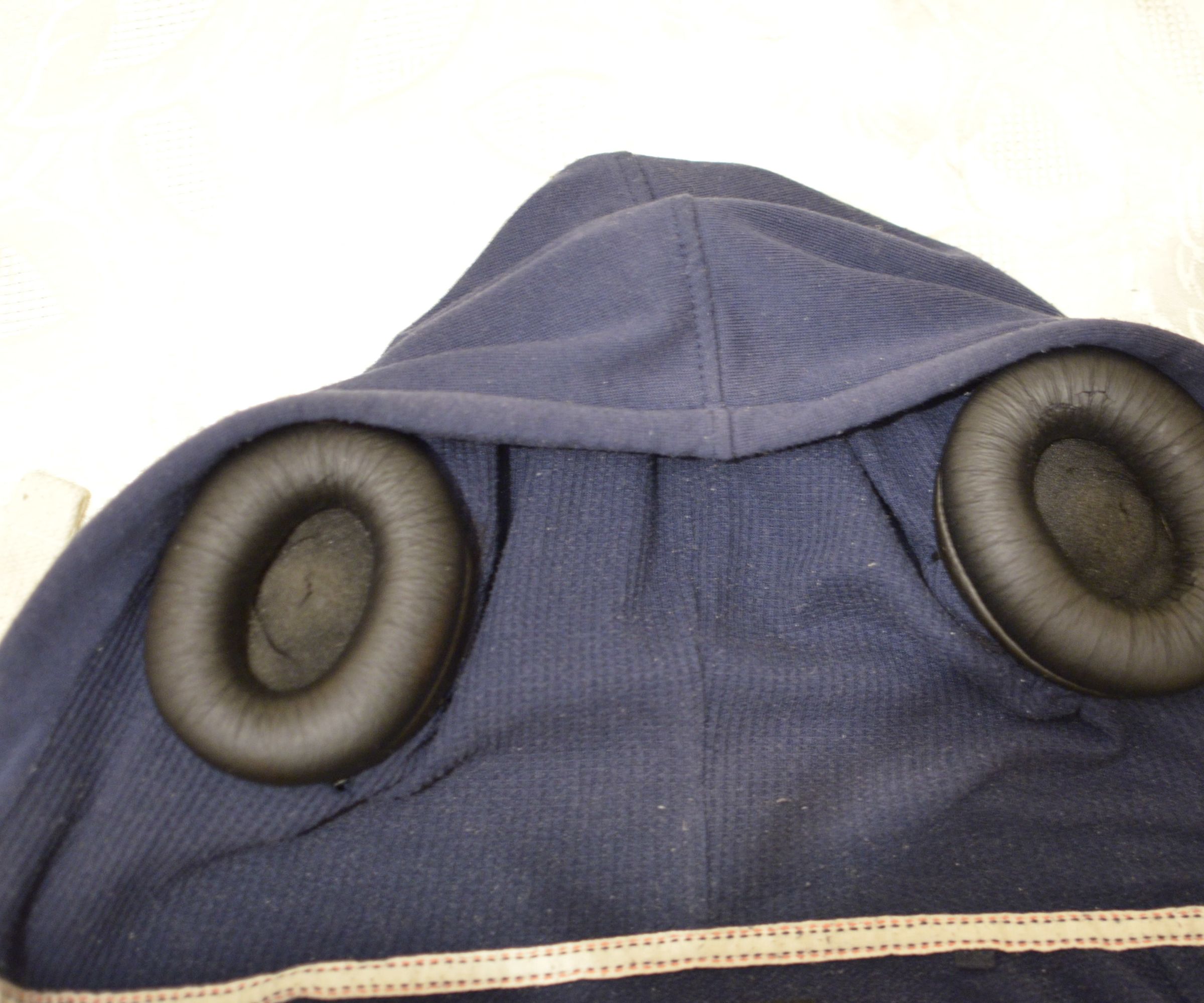 Beats in the Hood Hoodie
