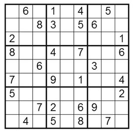 Solve Sudoku (Without Even Thinking!)