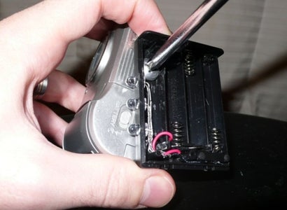 Align the Screw for You Camera