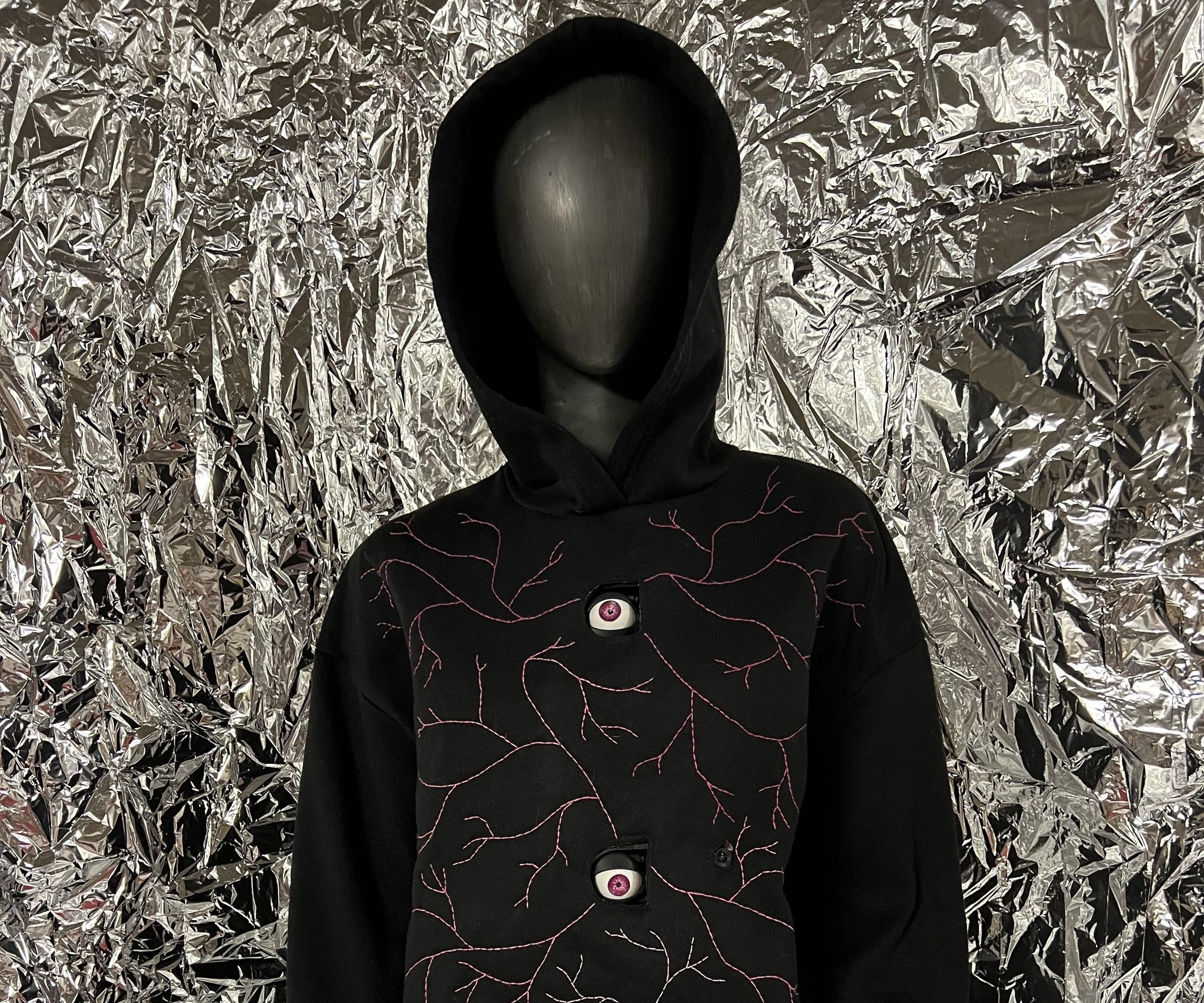 E-Clothing Installation - Made by Humans