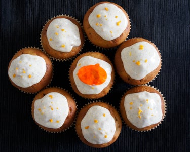 Decorate the Muffins