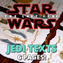 Sacred Jedi Texts
