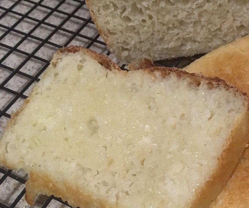 Bread - Honest, Real, Wholesome