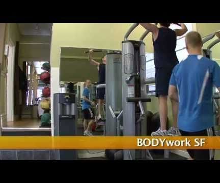 Personal Trainer ThriveSF | Personal Training San Francisco