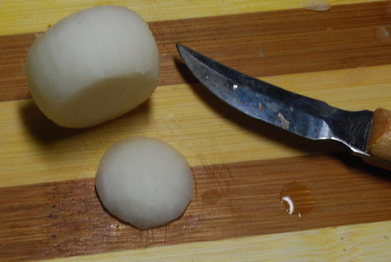 Top of Flying Saucer