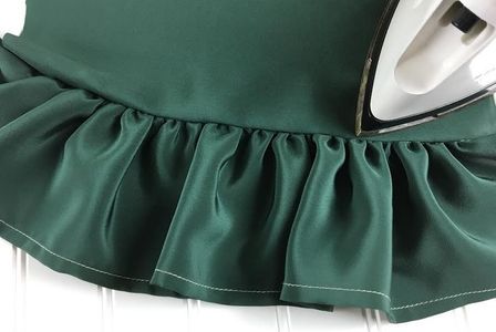 How to Sew a Ruffle : 10 Steps (with Pictures) - Instructables