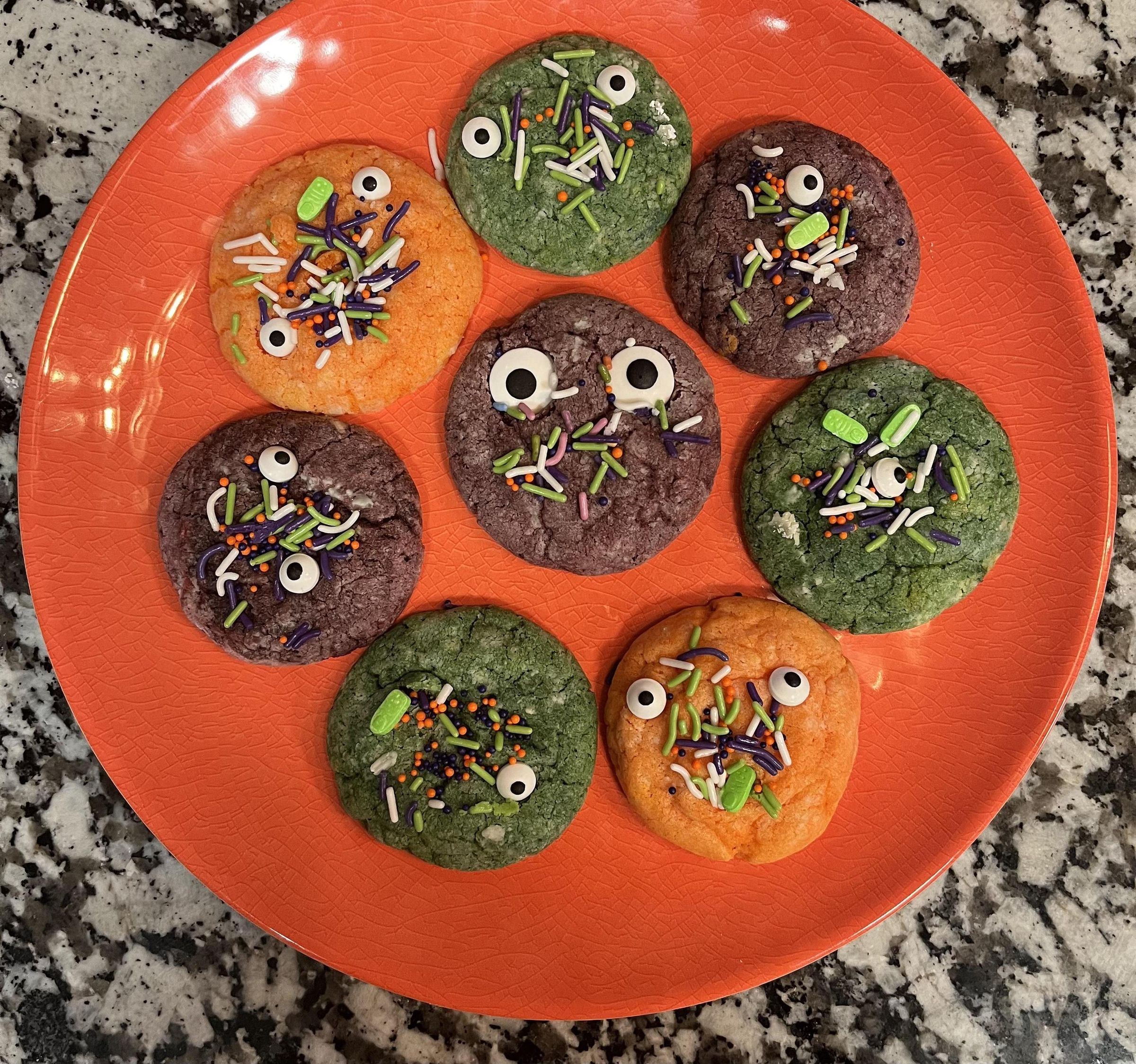 SpOOkie COOkies