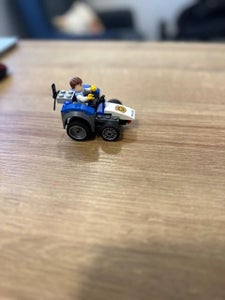 LEGO Police Car