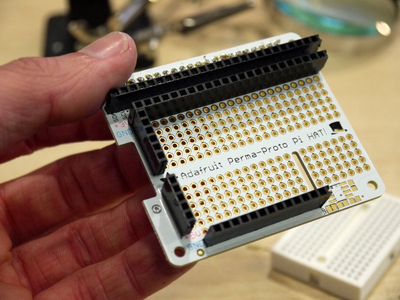 Raspberry Pi Prototyping Kit : 8 Steps (with Pictures) - Instructables