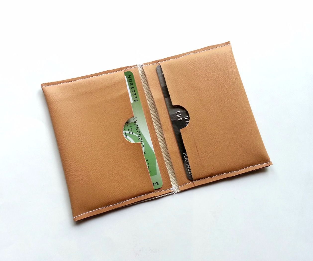 DIY Multiple Card Holder