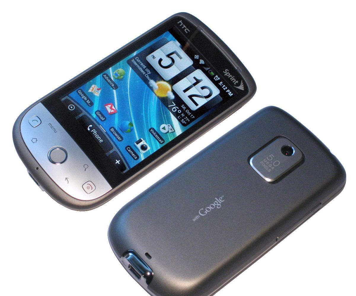 Basic Android Security System