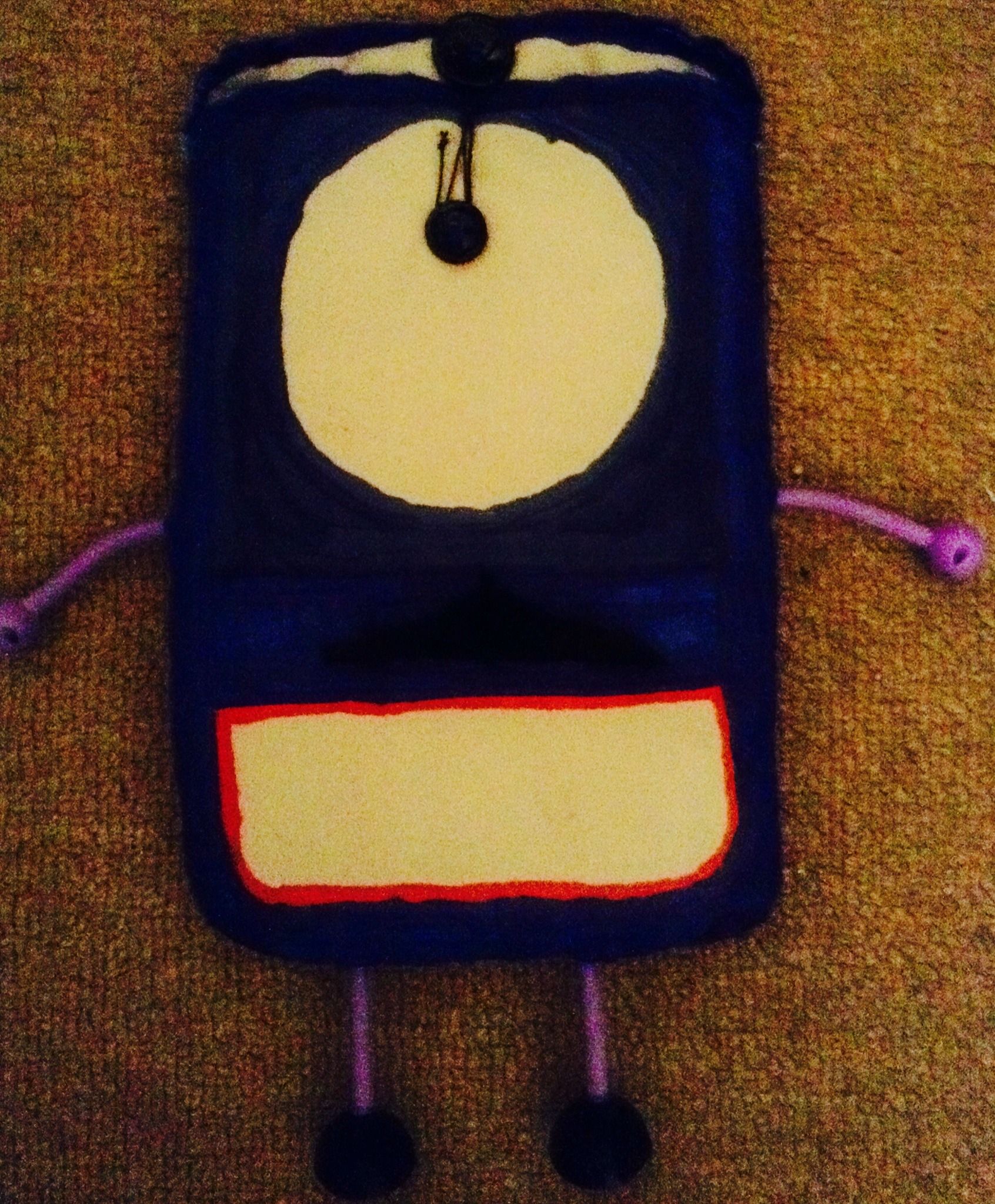 How to Make an IPad Mini Pouch Case