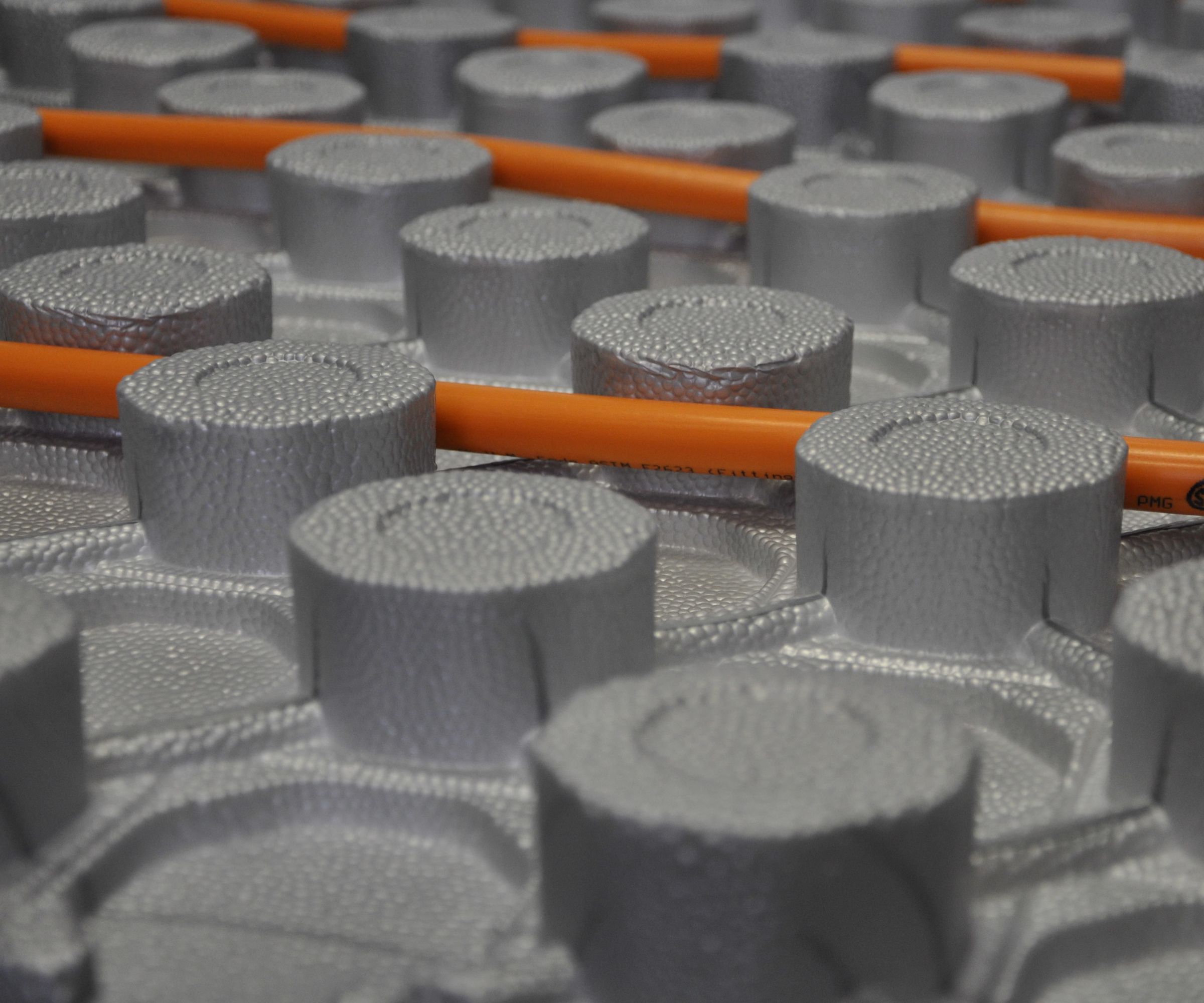 How to Install Radian Heating Foor Panels