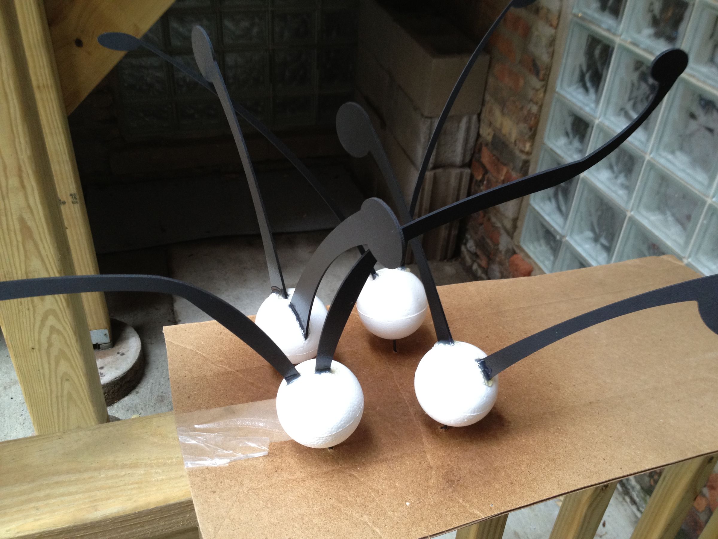 Giant Butterfly Puppets 3 Steps (with Pictures) Instructables