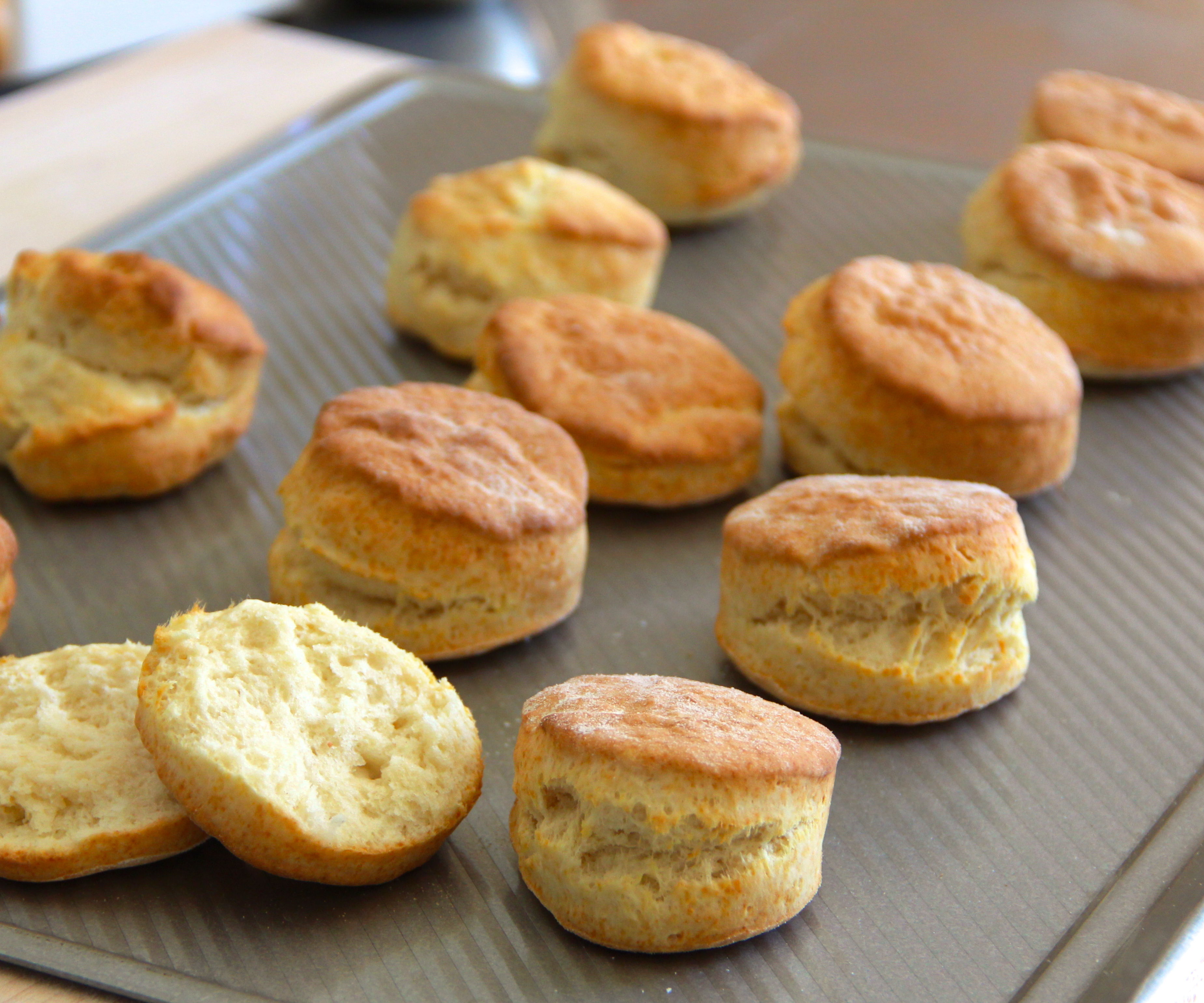 Biscuit Recipe