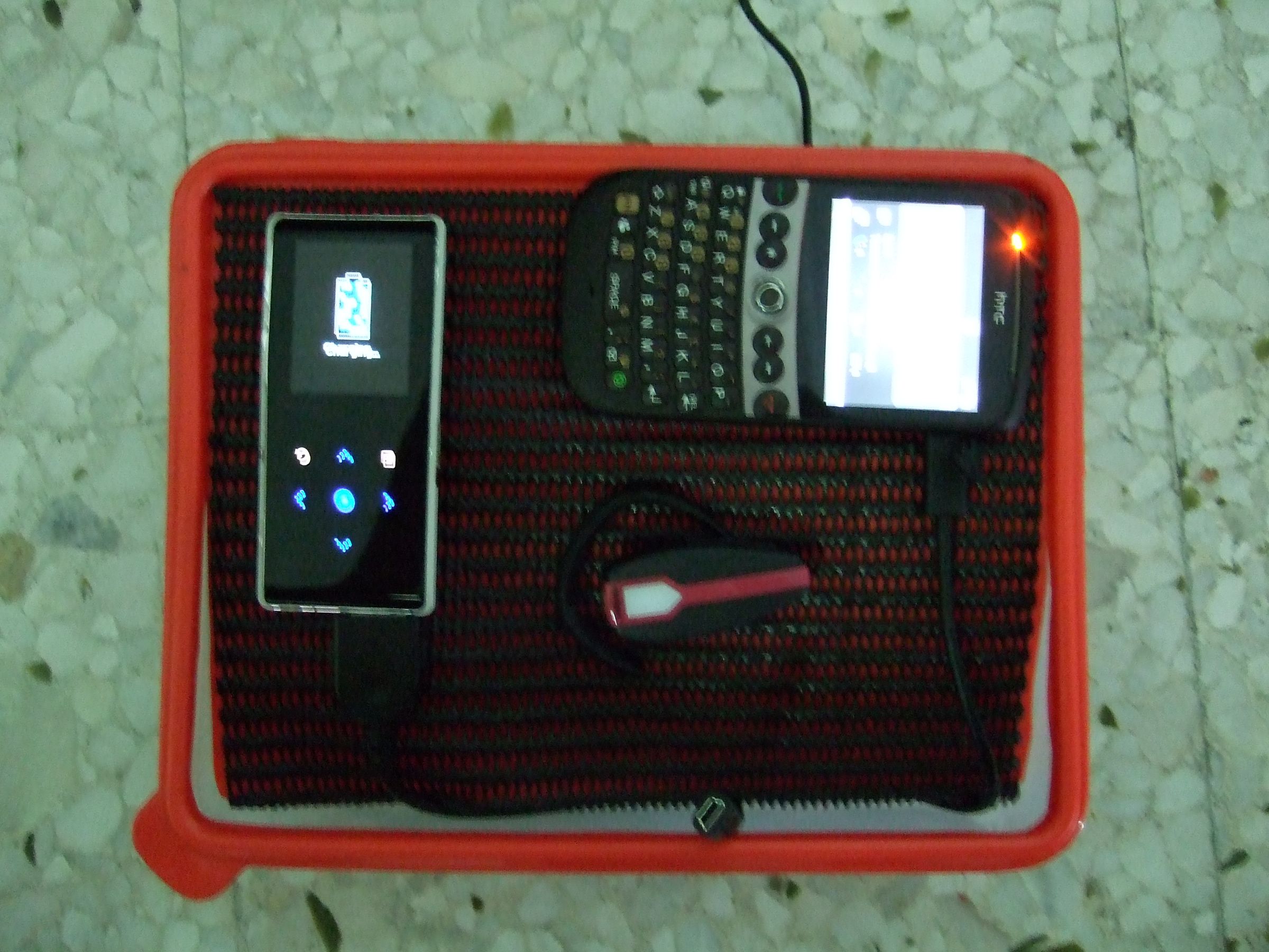 USB Charging Station for Multiple Devices