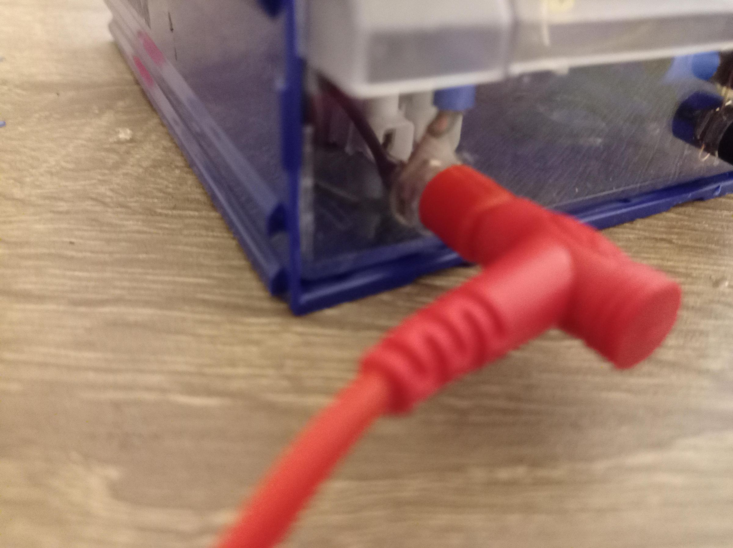 DIY Electrostatic Dust Print Lifter 16 Steps (with Pictures