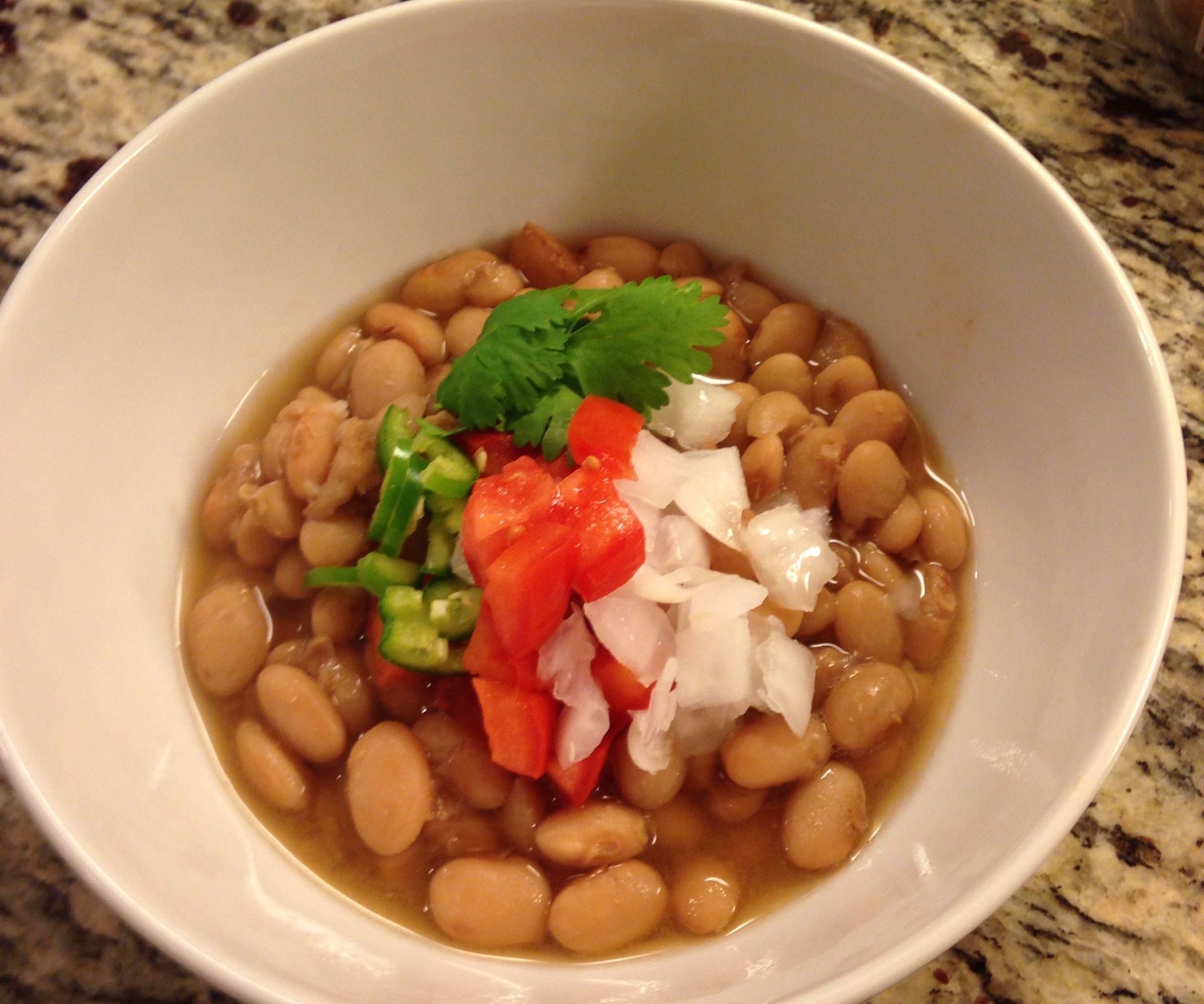 Easy as (Pinto) Beans