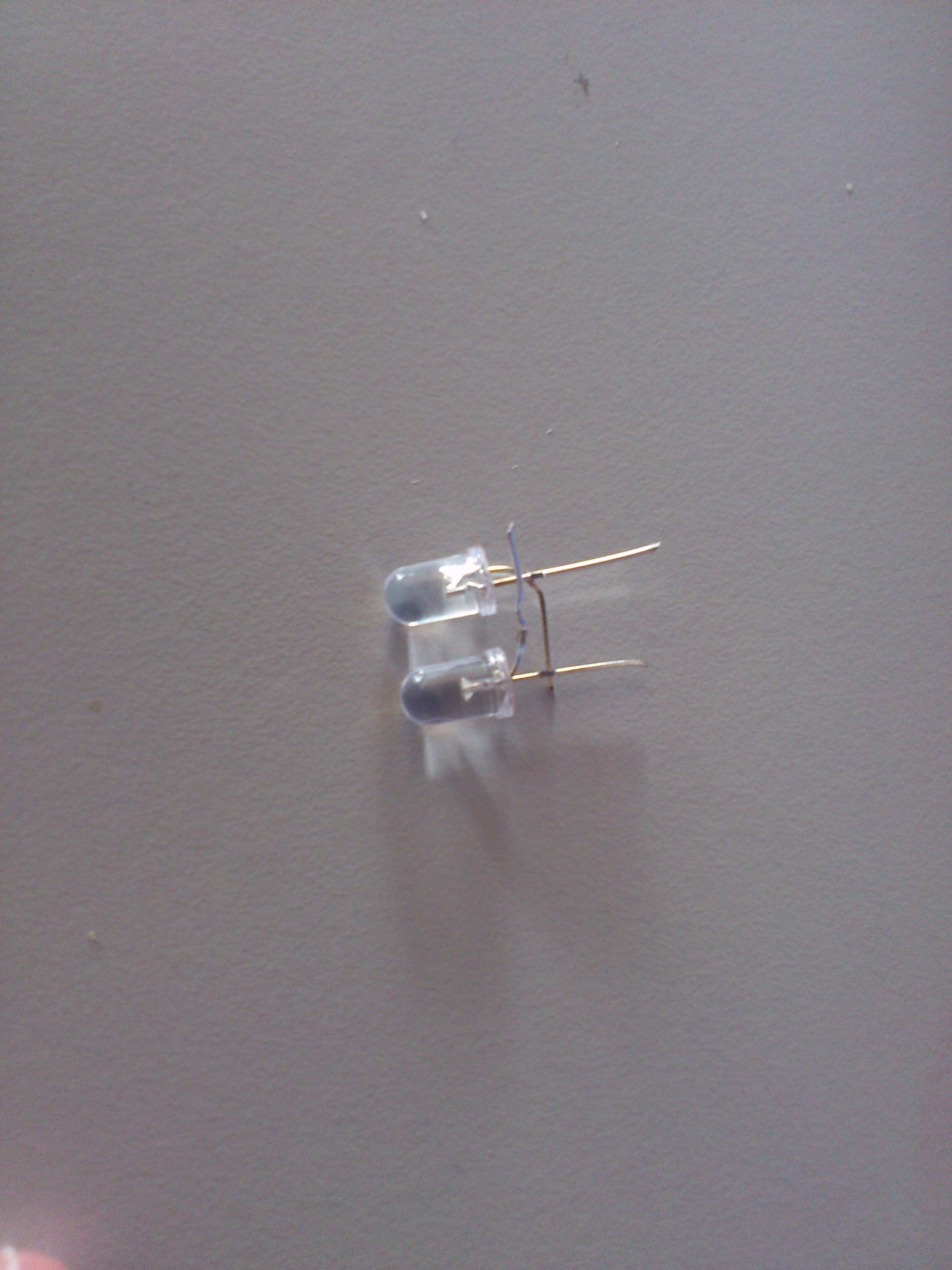 Sugru LED Keyboard Light Instructables