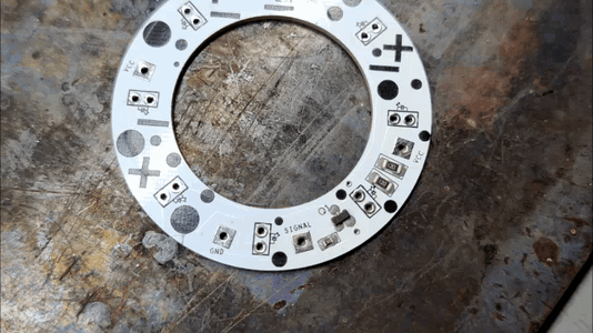 HOTPLATE REFLOW