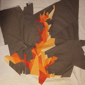 Art...ASSEMBLE! Creating Your Quilt Top!