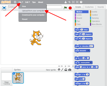 Using Scratch With Class Login : 5 Steps - Instructables