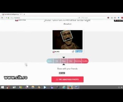 How to Check Your Attractiveness and Real Age