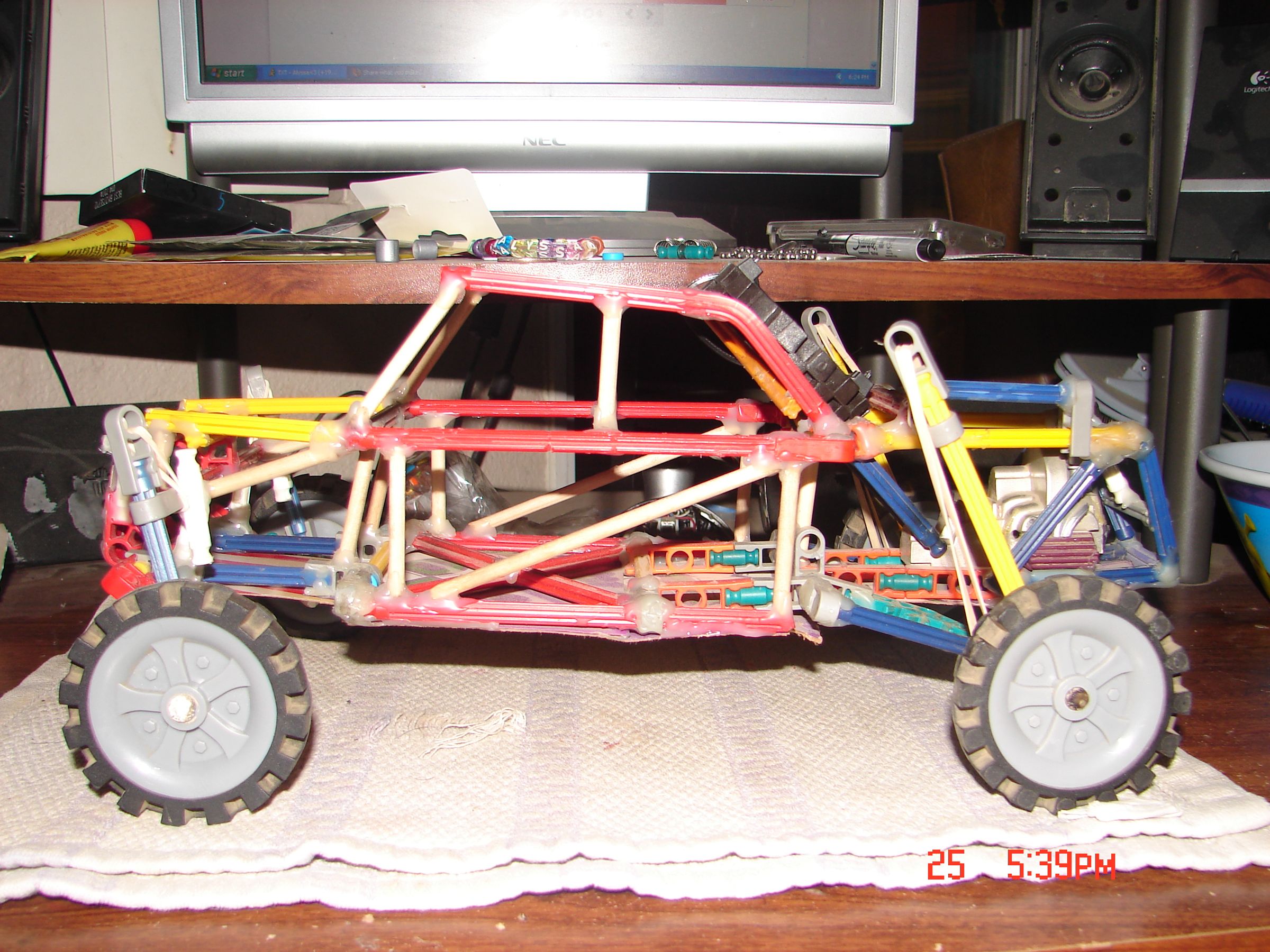 Knex Prerunner