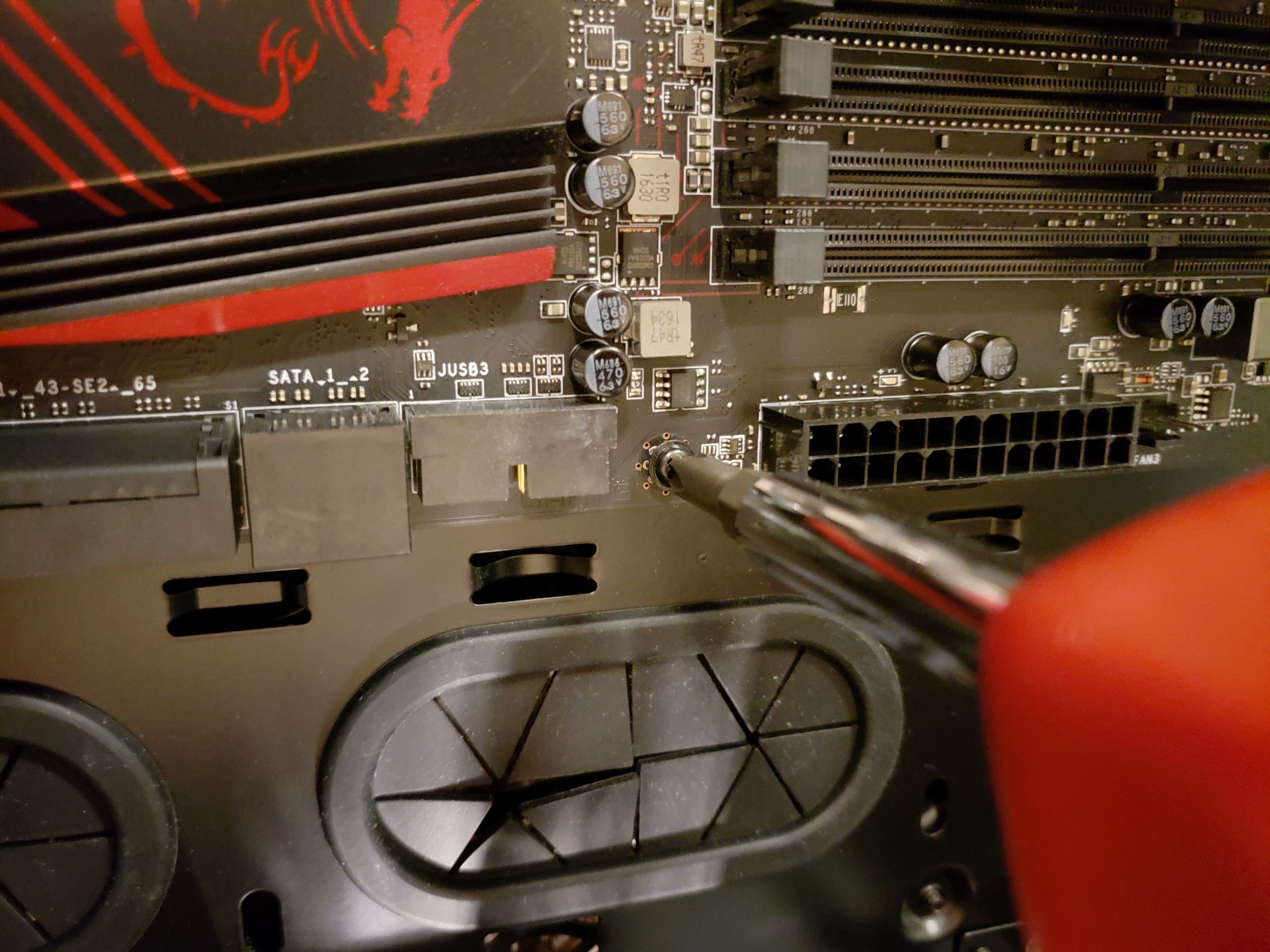 How to Build a Desktop Computer 12 Steps Instructables