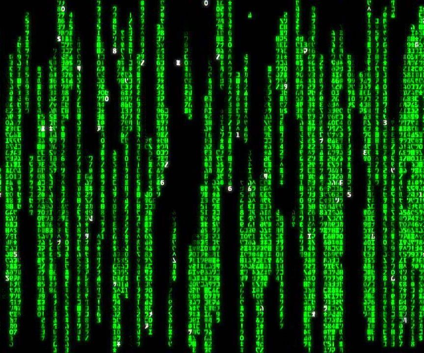 How to Make the Matrix Falling Effect