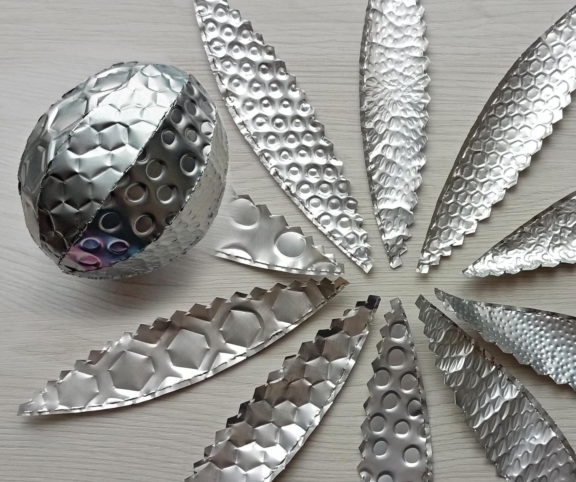 The Trypophobia Egg Challenge