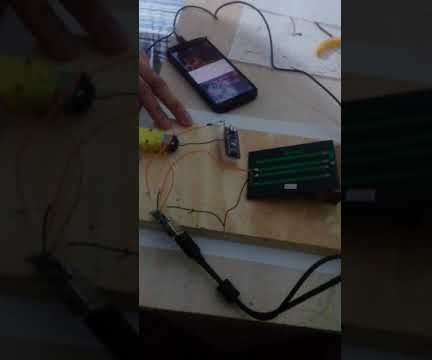 Microgeração - Motor Rotor Gerador - Carregador De Celulares E Tablets + Photovoltaica