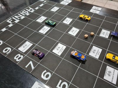 How to Make an Racing Game for All Ages : 14 Steps (with Pictures ...