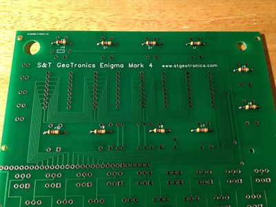 Make Your Own Enigma Replica : 11 Steps (with Pictures) - Instructables