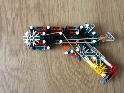 Knex Bulky Pistol