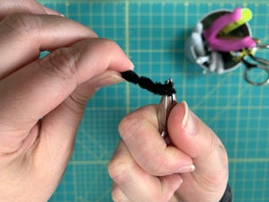 Prepare & Insert Nose Wire