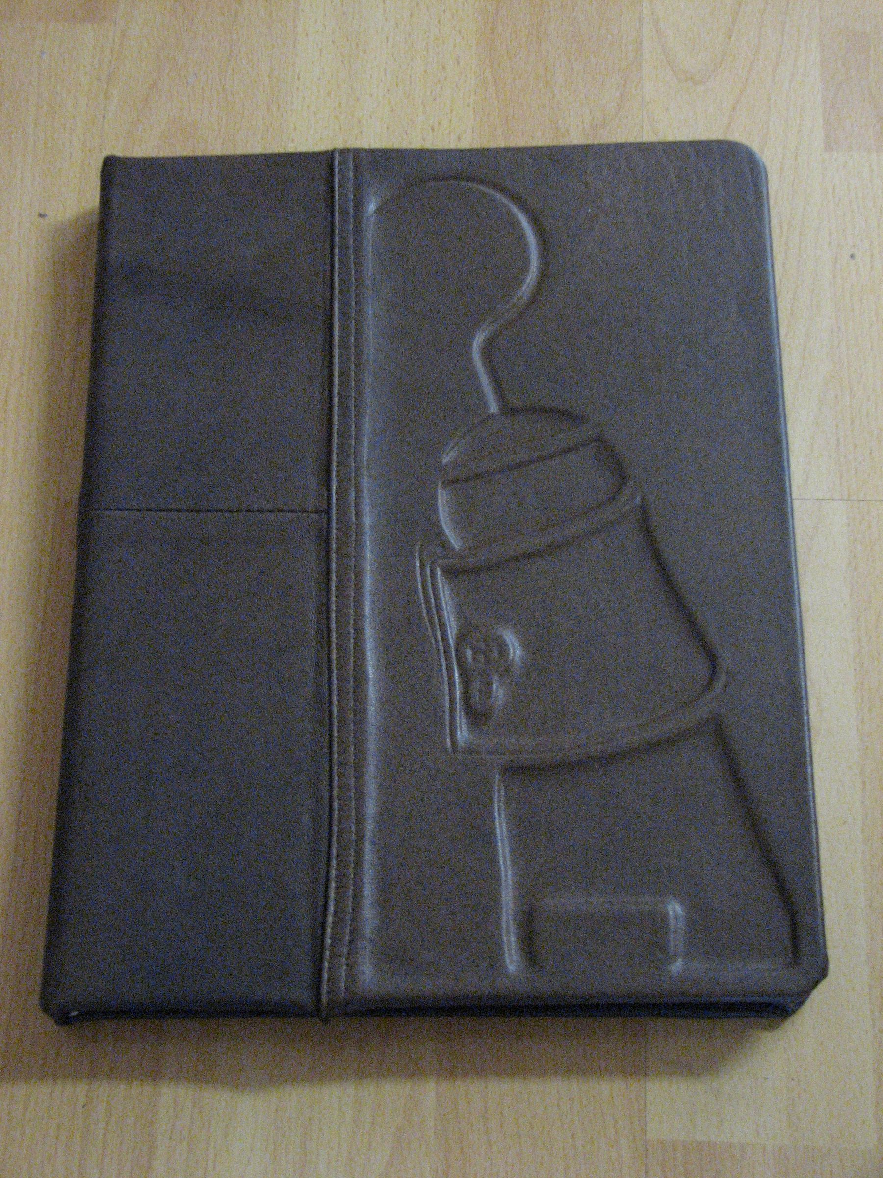 How to Build Your Own IPad Case.