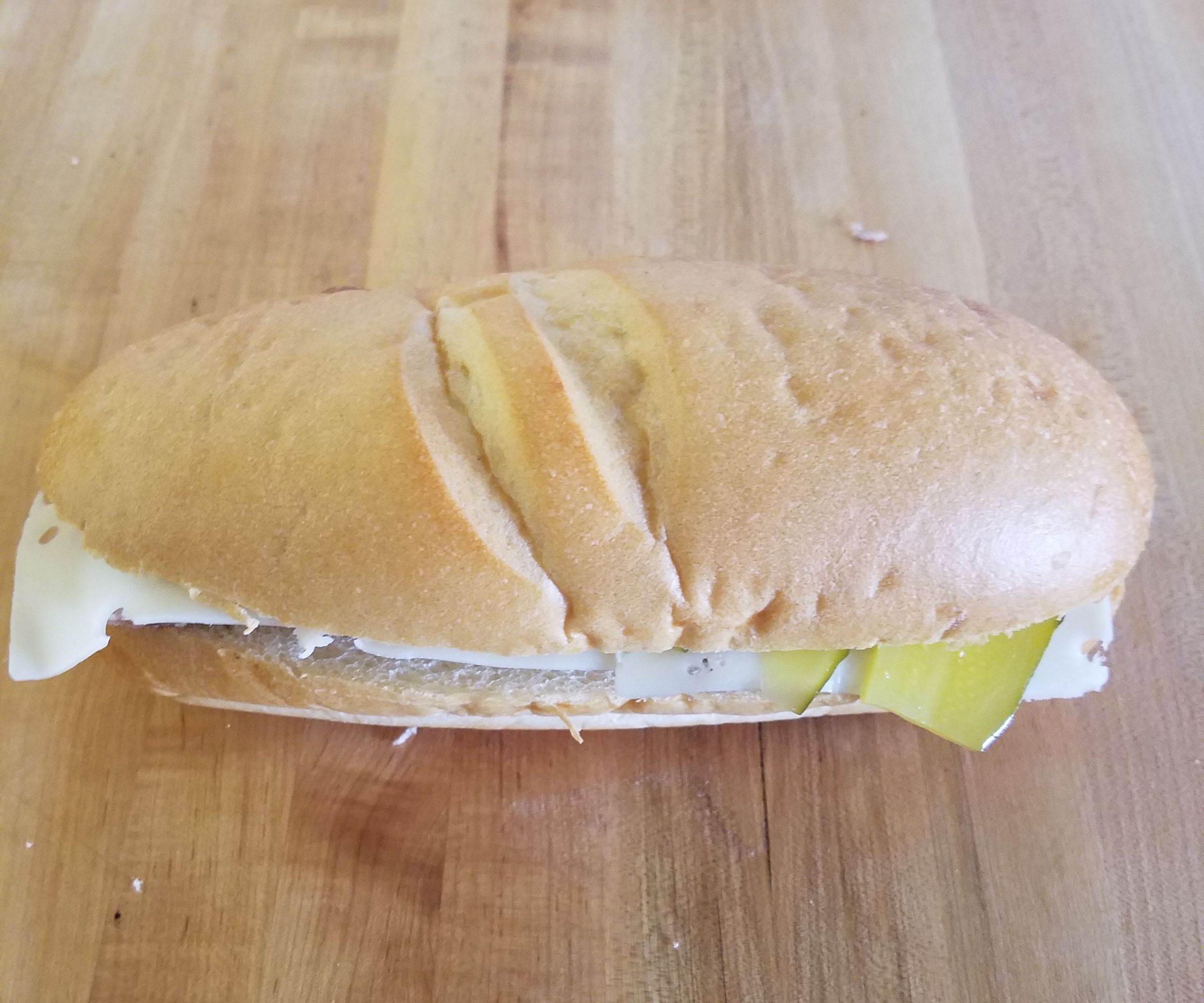 Cuban Style Sandwiches