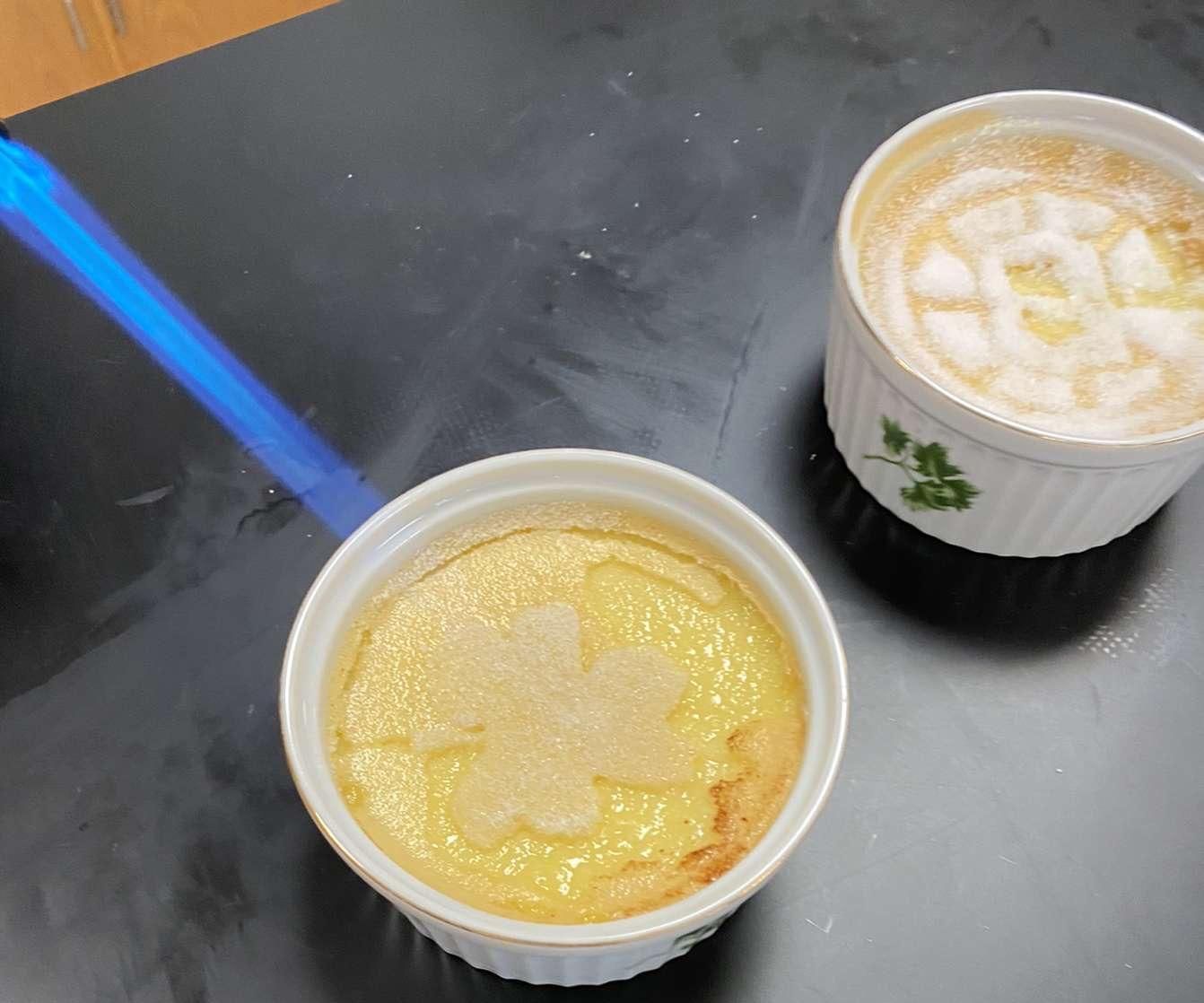 Creme Brullé