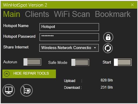 How to Create a Virtual WiFi Hotspot