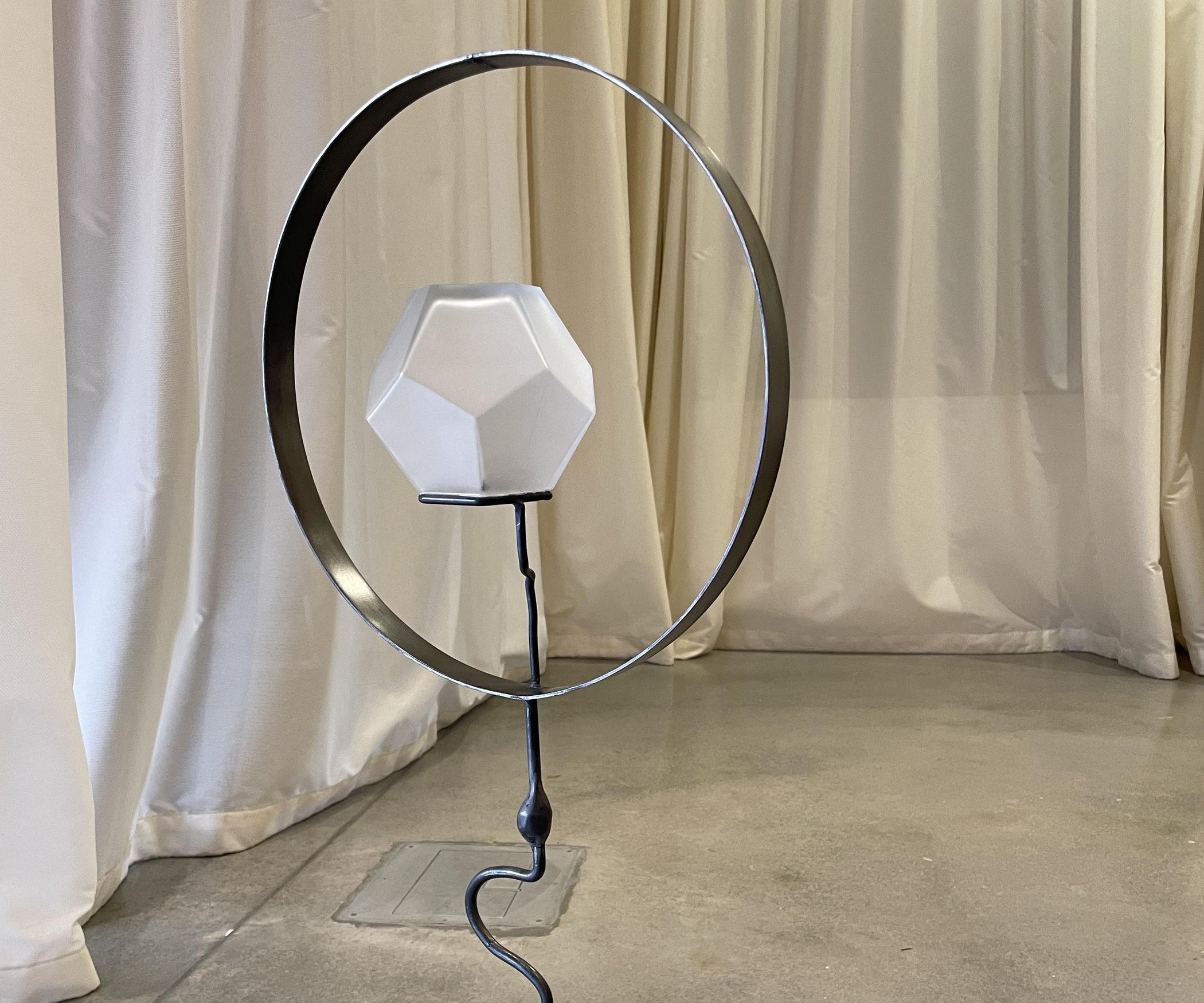 Make a (Vibrating) Glass Sculpture! 6 Steps Instructables