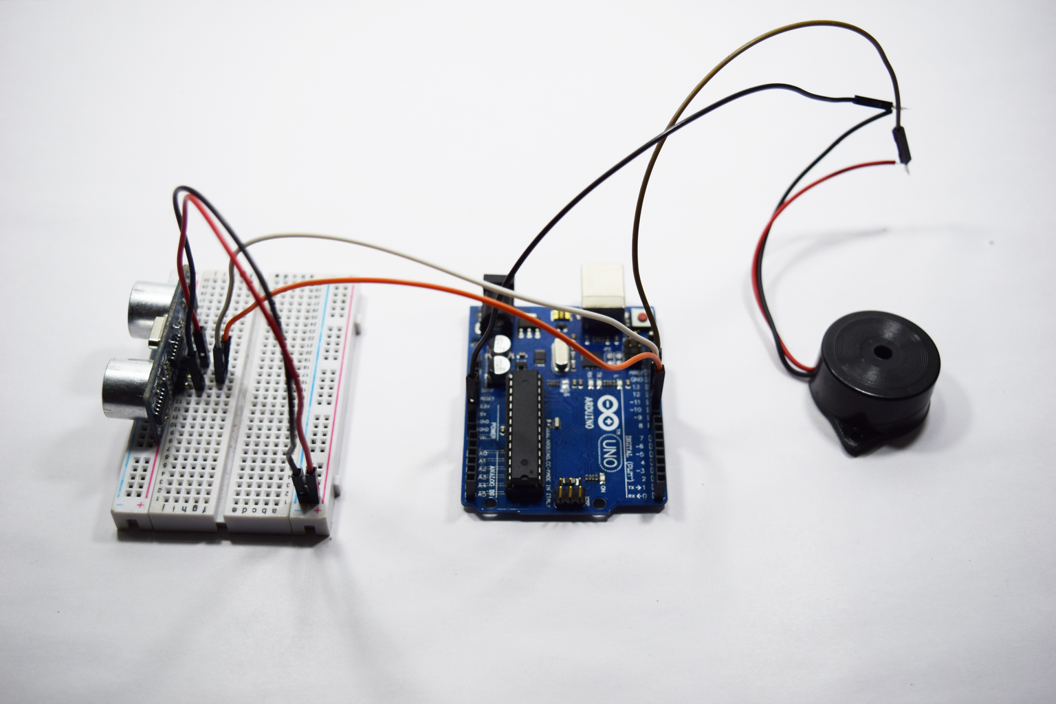 DIY Home Alarm System Using Arduino : 7 Steps (with Pictures ...