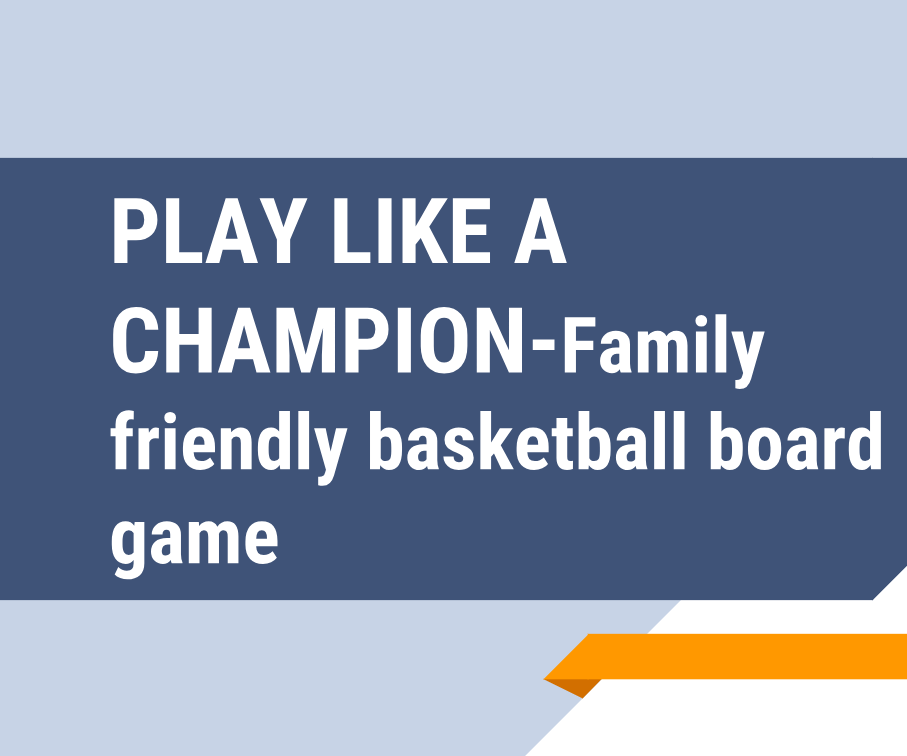 Play Like a Champion Board Game