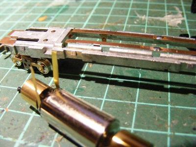 Motor Modification
