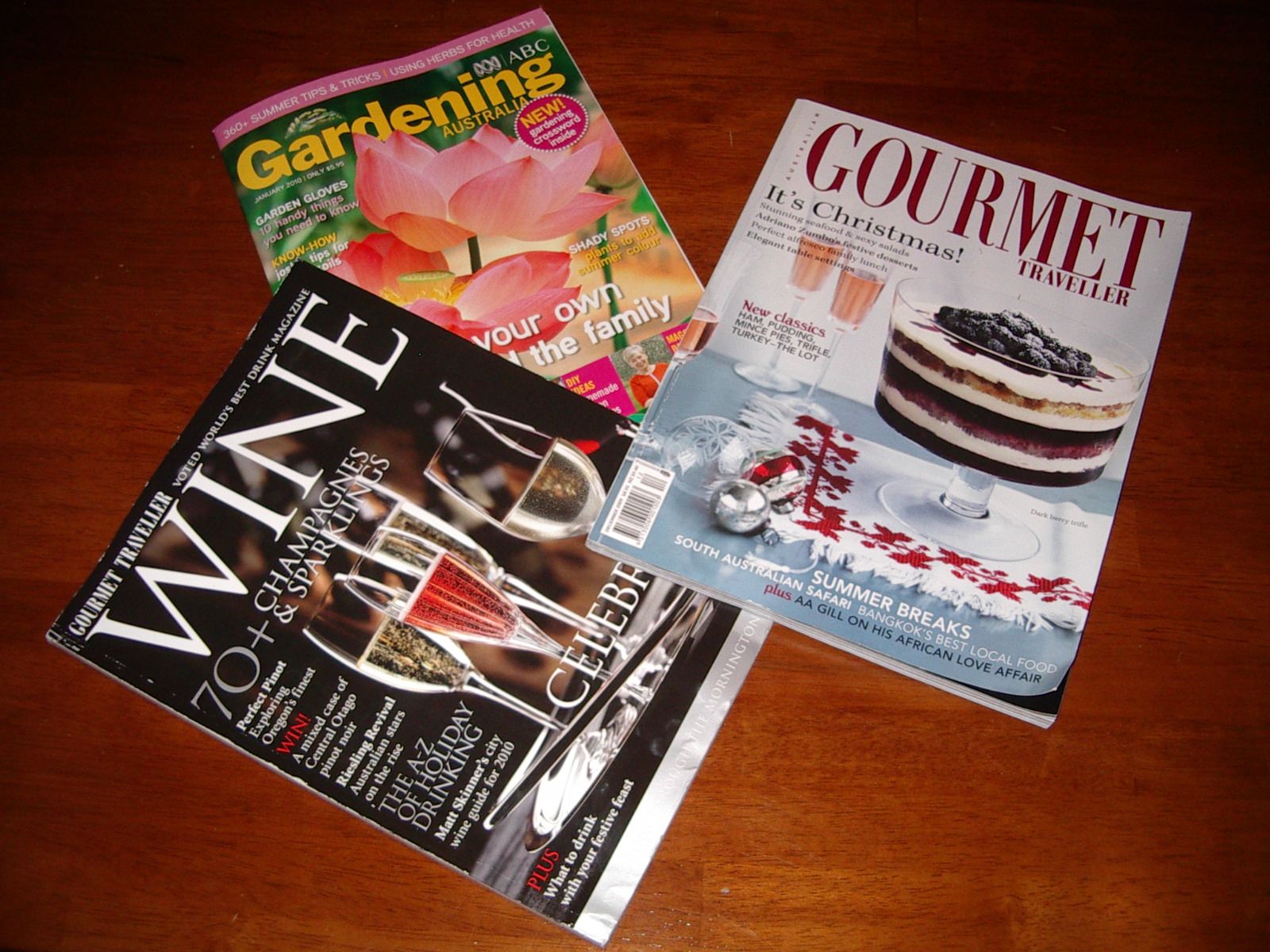 Magazine Subscriptions to Australia: Now With Additional Benefits