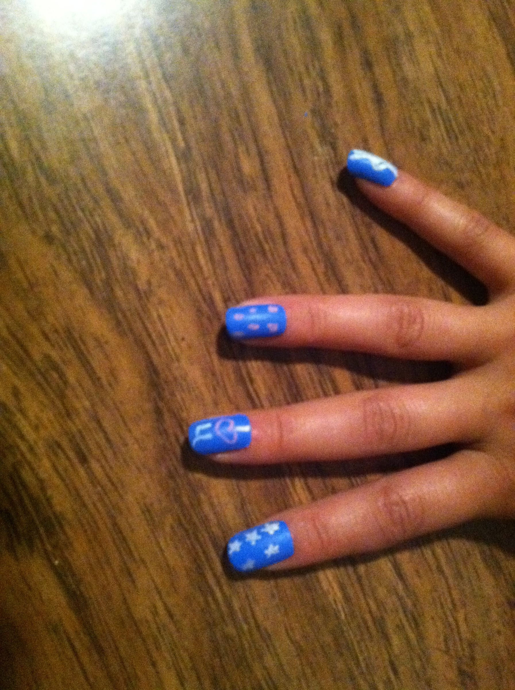 Chalkboard Nail Art! (with Pictures) Instructables