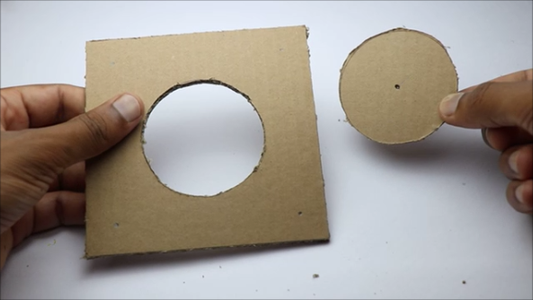 How to Make Big Push Button That Works : 9 Steps (with Pictures ...