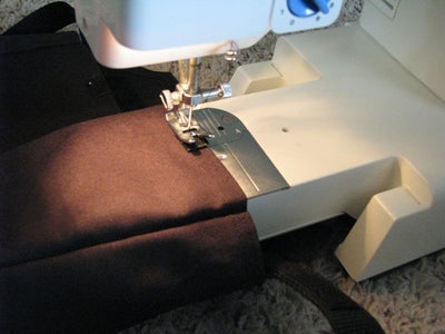 Optional Velcro Closure