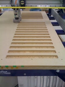 CNC the MDF