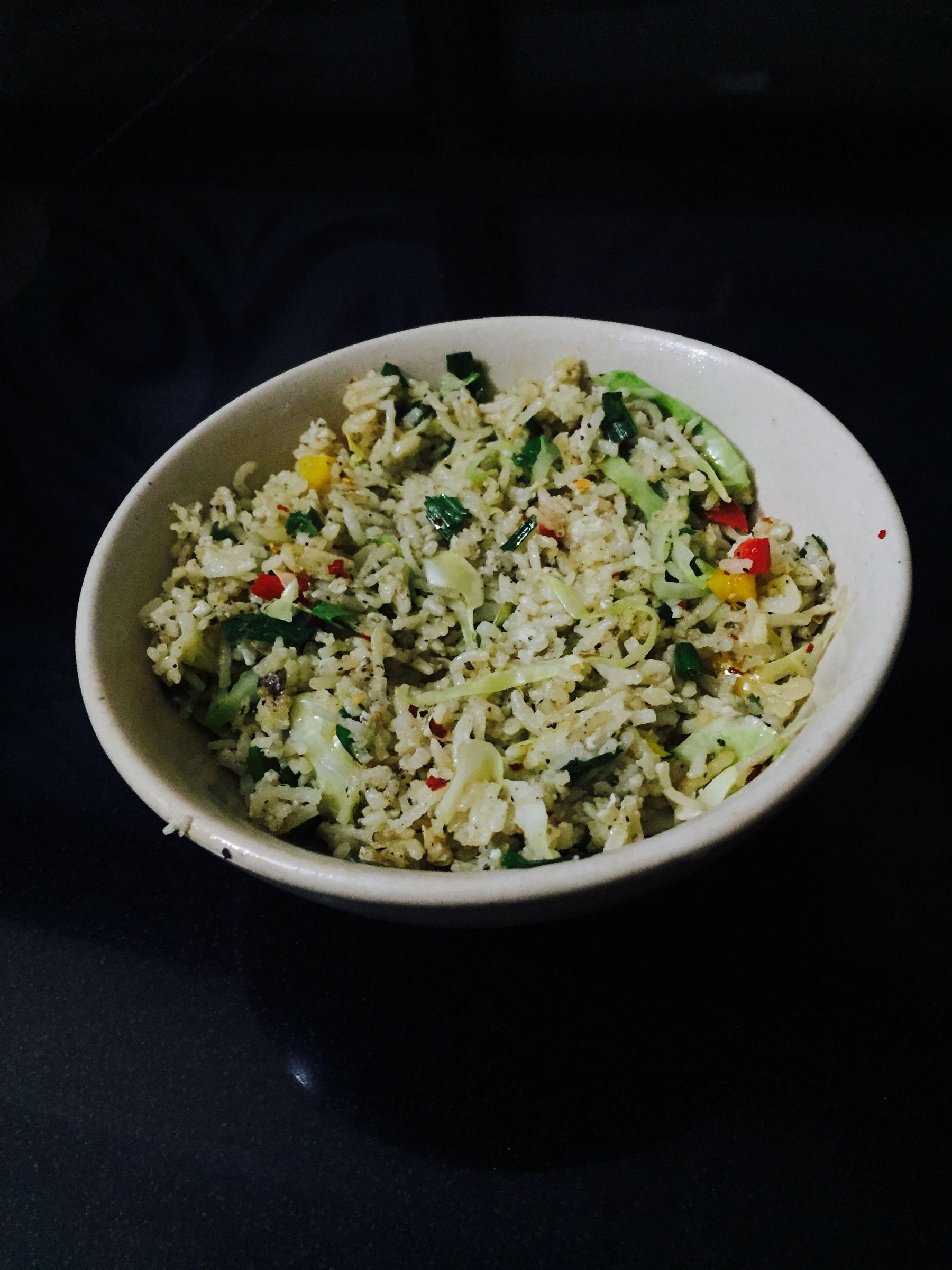 Chinese Fried Rice